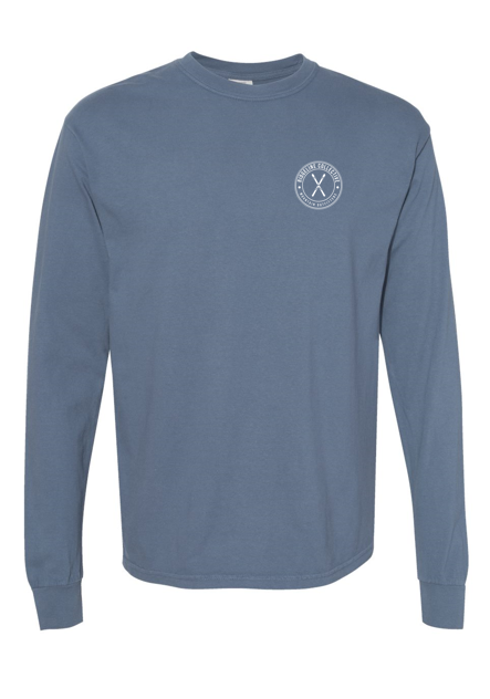 Blue Bird Long Sleeve