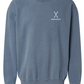 Crevasse Crewneck